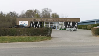 Clinique vétérinaire